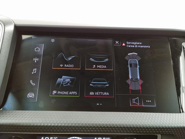 AUDI A1 citycarver 30 TFSI