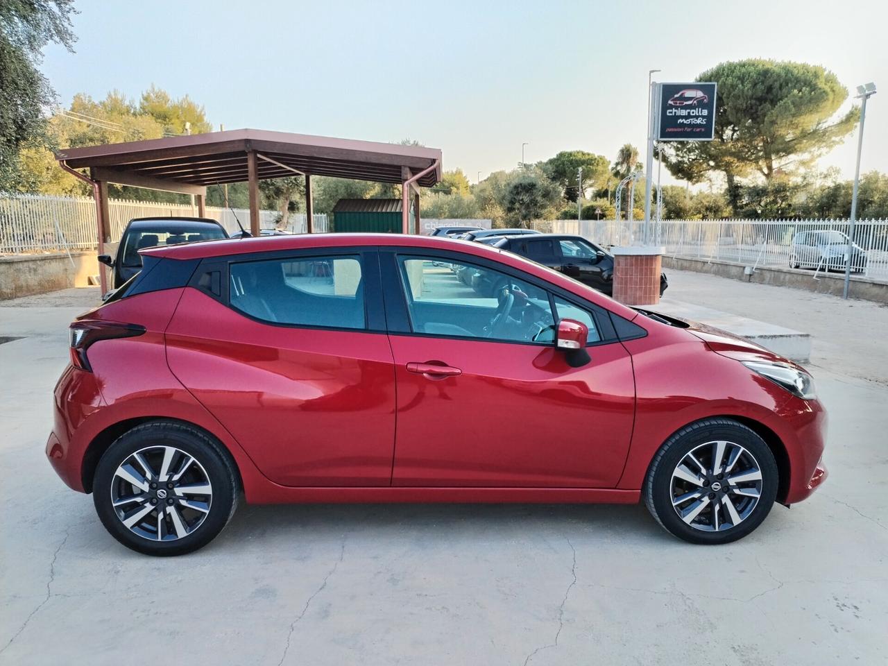 Nissan Micra 1.5 dCi 8V 5 porte N-Connecta