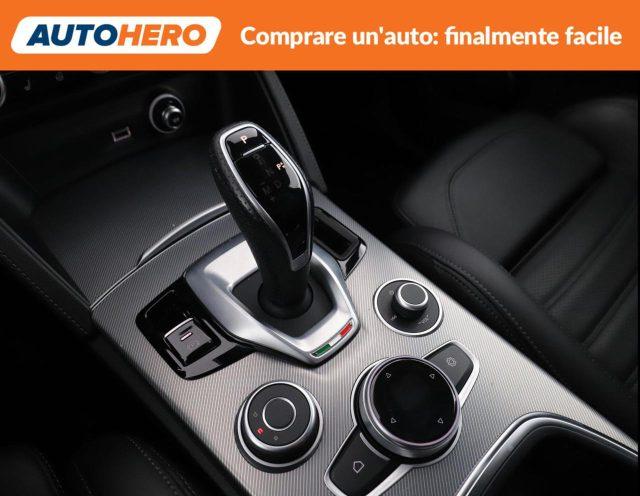 ALFA ROMEO Stelvio 2.2 Turbodiesel 210 CV AT8 Q4 Veloce