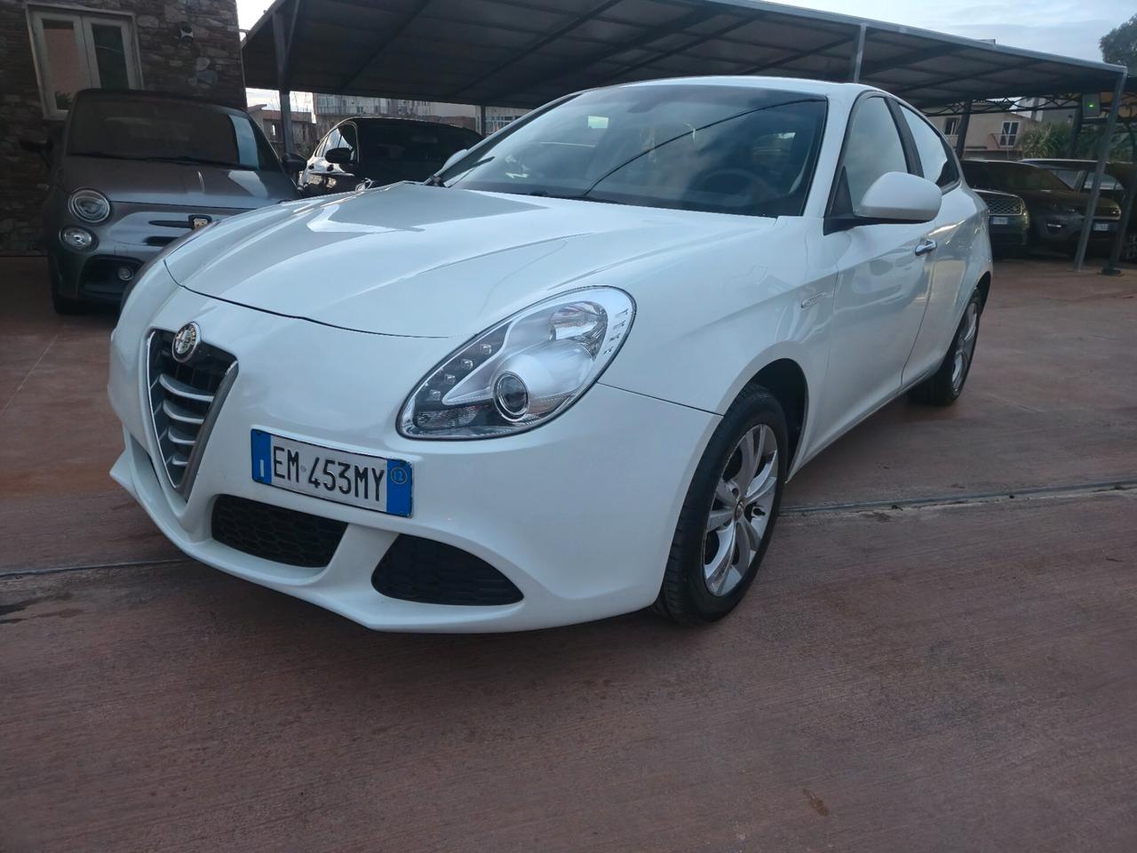 Alfa Romeo Giulietta 2.0 JTDm-2 140 CV Distinctive