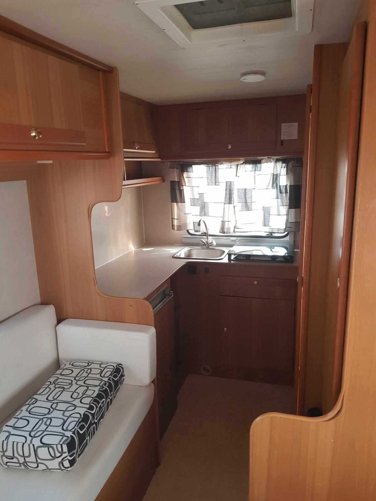FORD TRANSIT RIMOR ANNO 1995