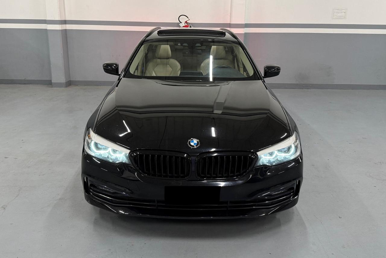 Bmw 530 530d xDrive Sport Business