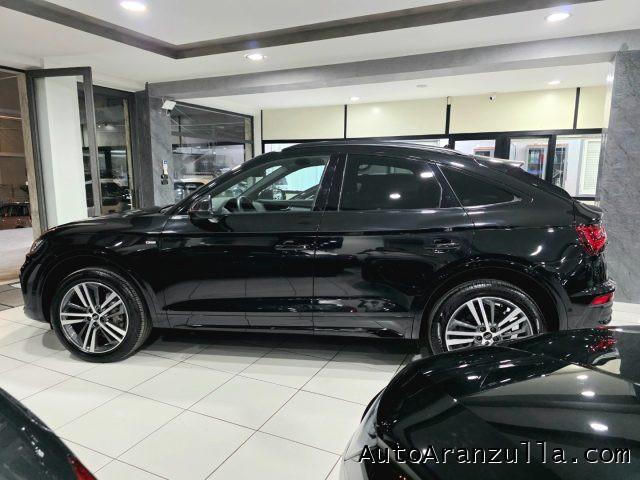 AUDI Q5 SportBack 40 S Line 2.0 TDI 204CV Quattro S tronic