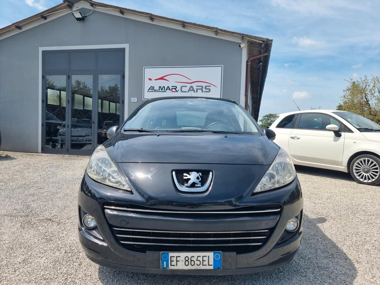 Peugeot 207 1.4 HDi 70CV 3p. Access NEOPATENTATI