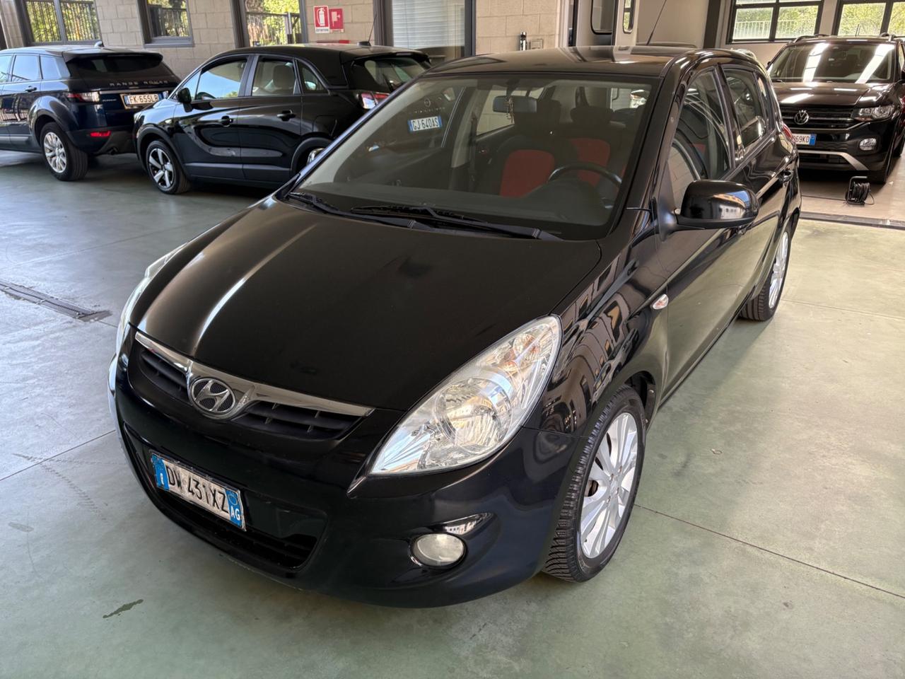 Hyundai i20 1.4 5p. Premium