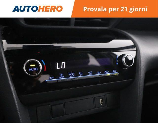 TOYOTA Yaris Cross 1.5 Hybrid 5p. E-CVT Trend