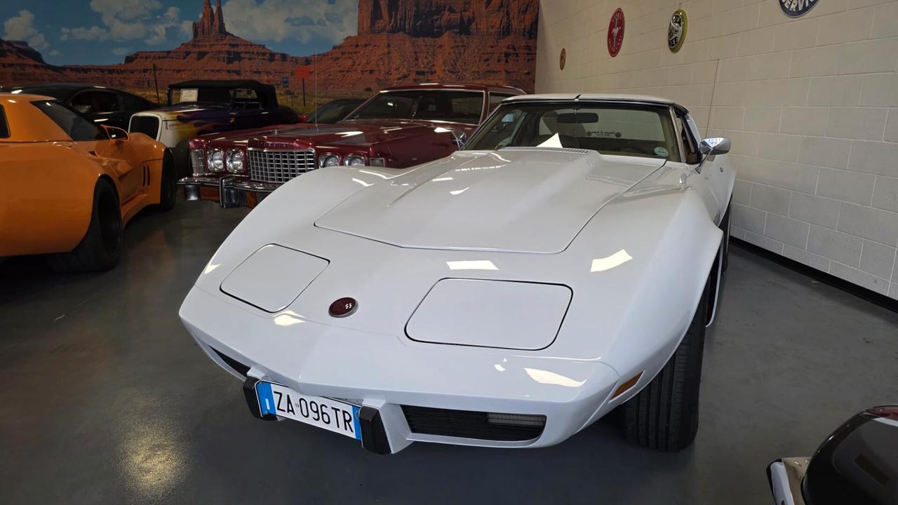 Chevrolet Corvette Stingray 1975 383 Stroker