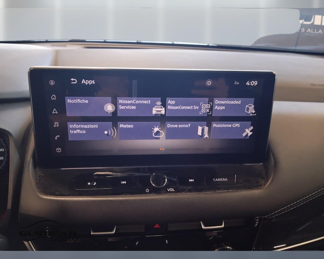 NISSAN Qashqai III 2021 - Qashqai 1.5 e-power N-Connecta 2wd