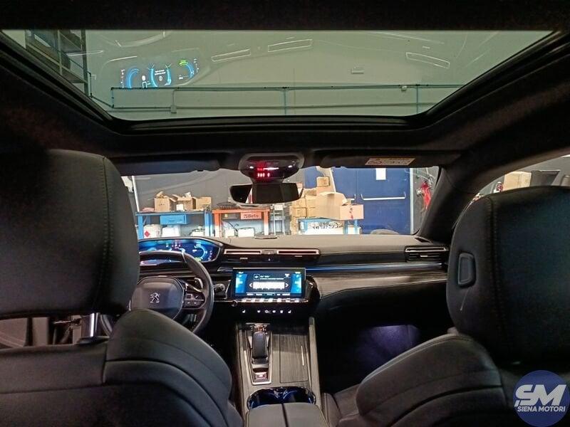 Peugeot 508 508 Plug-in Hybrid4 360 e-EAT8 SW Peugeot Sport Engineered