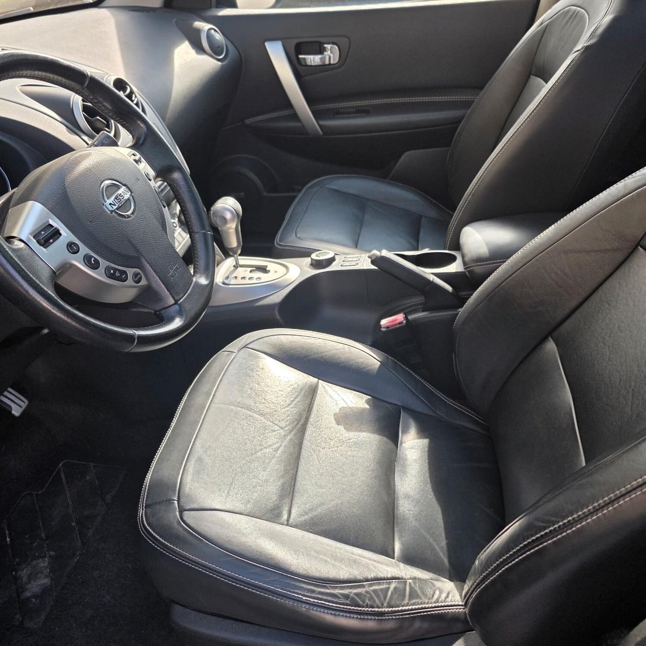 Nissan Qashqai 2.0 DCI 4X4 AUTOMATICA
