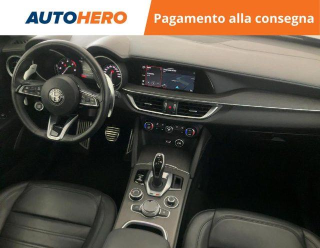 ALFA ROMEO Stelvio 2.2 Turbodiesel 210 CV AT8 Q4 Ti