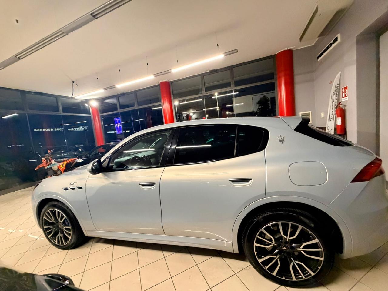 Maserati Grecale MHEV 300 CV AWD GT