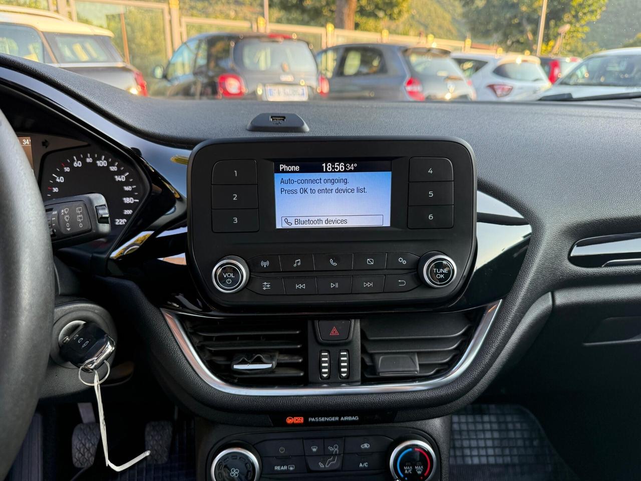 Ford Fiesta 1.5 EcoBlue 5 porte Plus