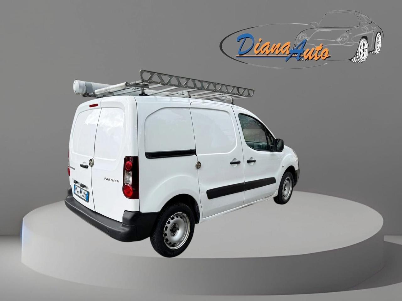 Peugeot Partner BlueHDi 75 L1 Furgone Pro