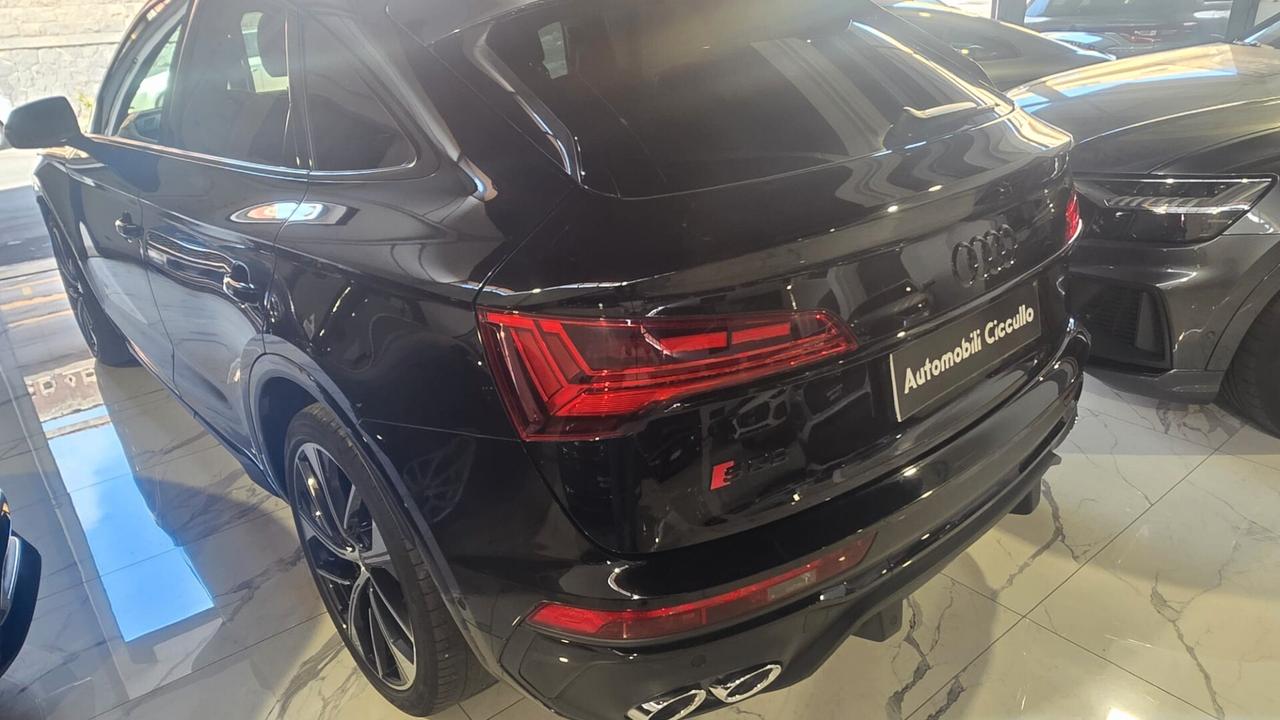 Audi SQ5 SPB TDI QUATTRO TIPTRONIC S-LINE
