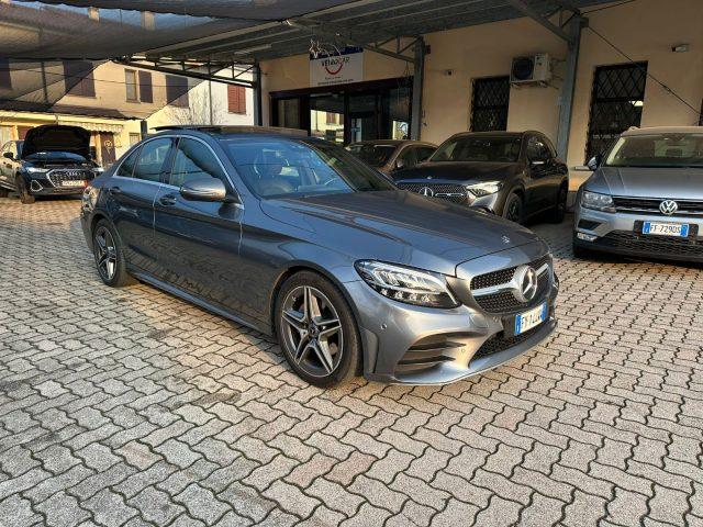 MERCEDES-BENZ C 220 d Premium PANORAMA