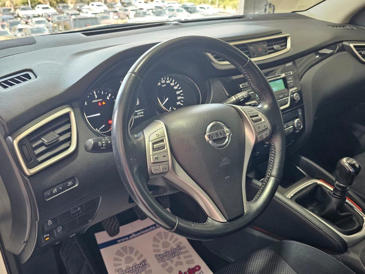 Nissan Qashqai 1.5 dci Acenta 110cv