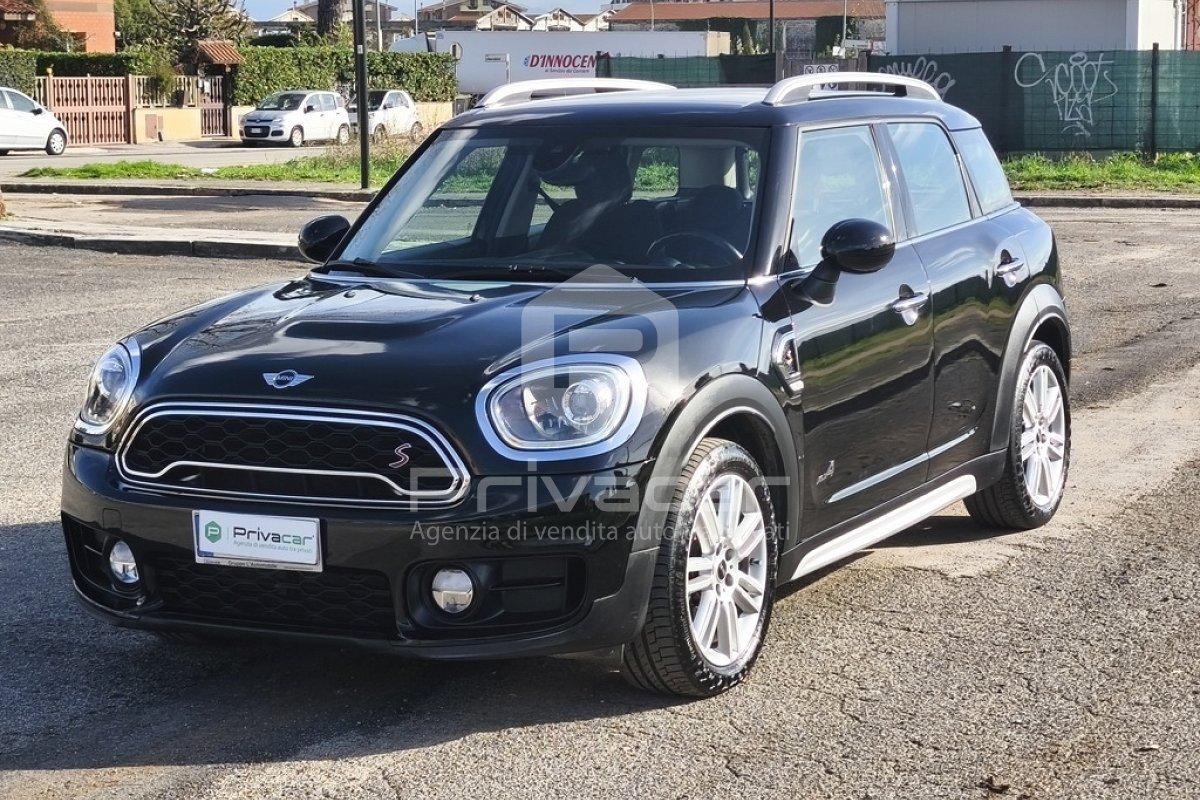 MINI Mini 2.0 Cooper SD Countryman ALL4 Automatica