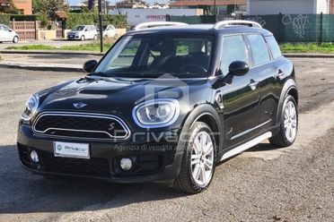 MINI Mini 2.0 Cooper SD Countryman ALL4 Automatica