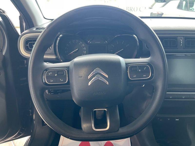 Citroën C3 PureTech 82 Shine