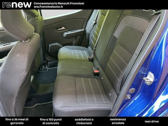 DACIA Sandero TCe 100 GPL Streetway Expression NBI