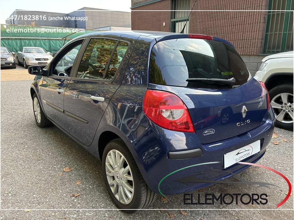 Renault Clio III 2005 1.2 16V 75 CV – NEOPATENTATI