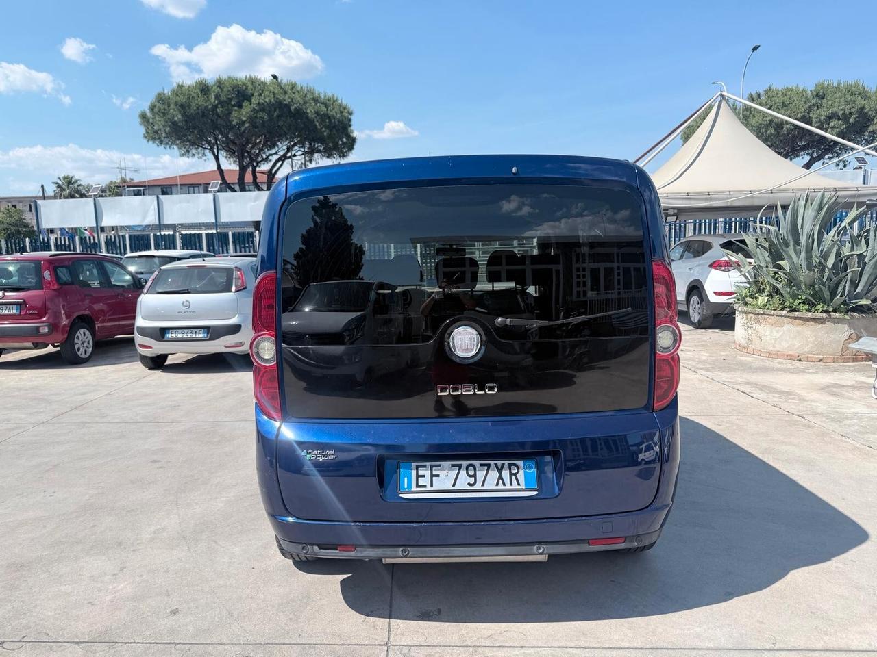 Fiat Doblo Doblò 1.4 T-Jet Natural Power PC Combi M1 SX