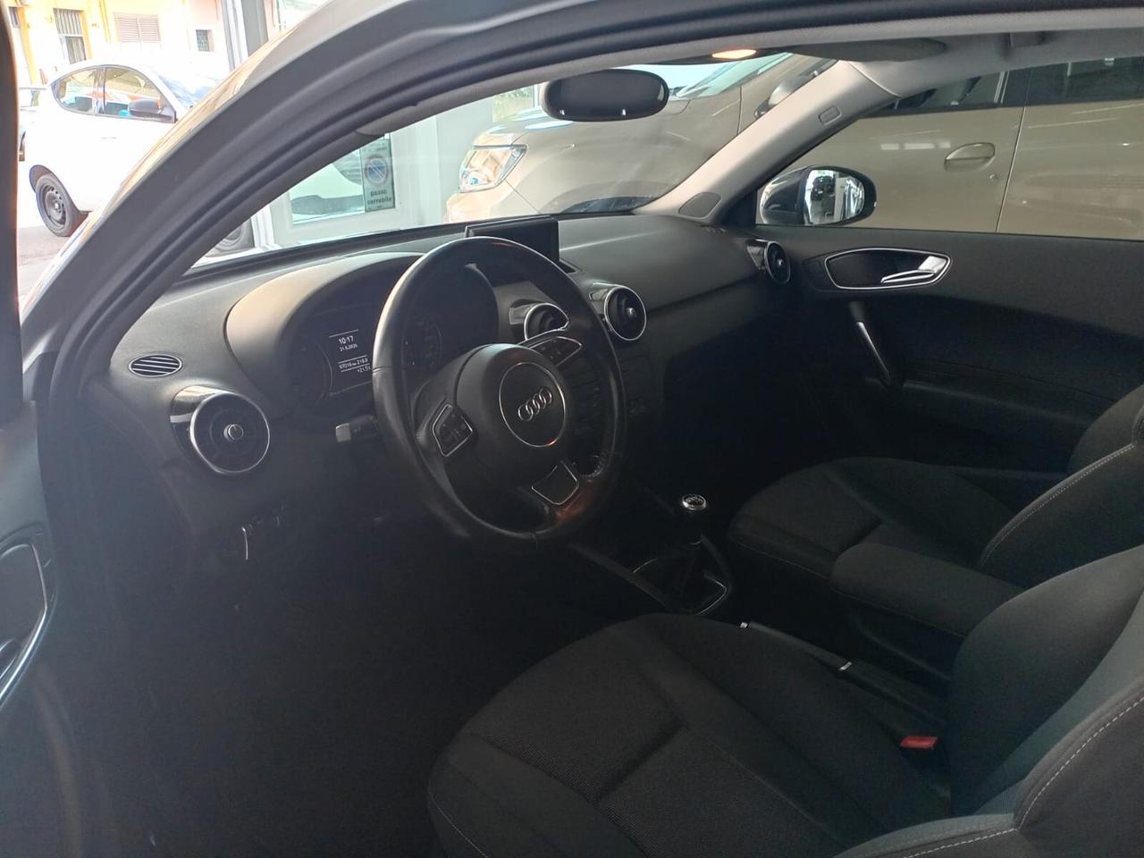 Audi A1 1.6 TDI 105 CV Ambition