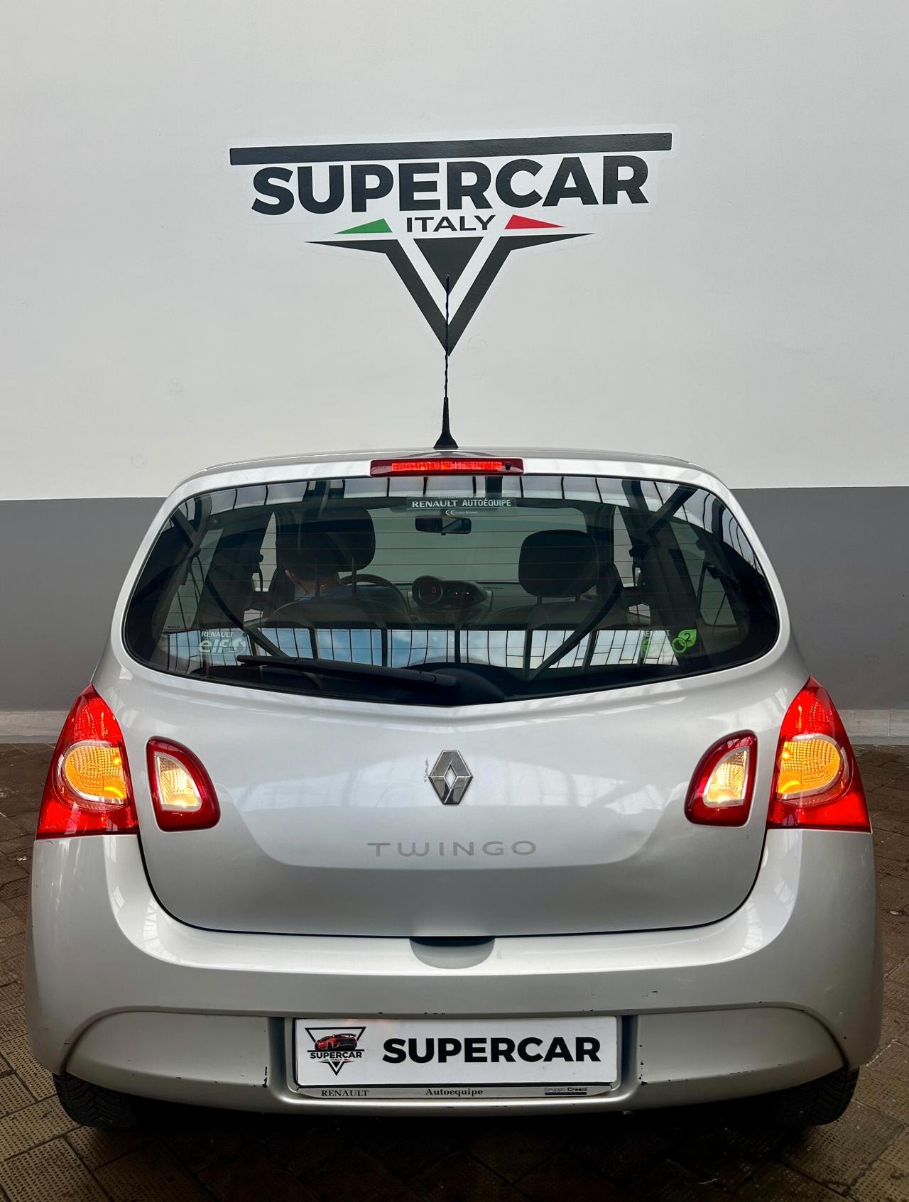 Renault Twingo uni propret, 1.2 Benz, Euro 5, si neopa, garantita