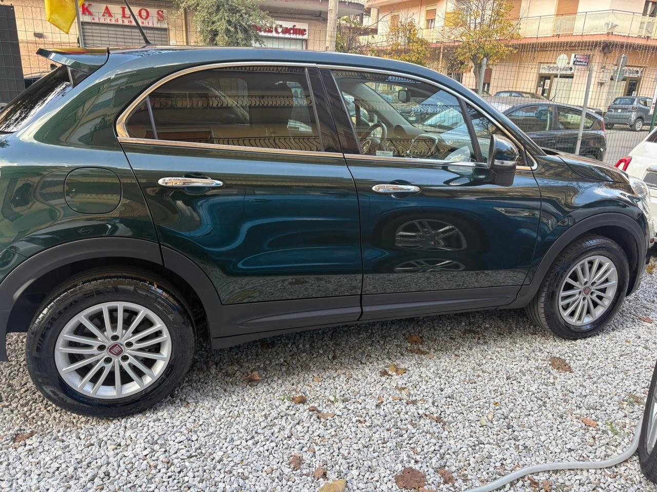 Fiat 500X 1.6 MultiJet 120 CV Lounge