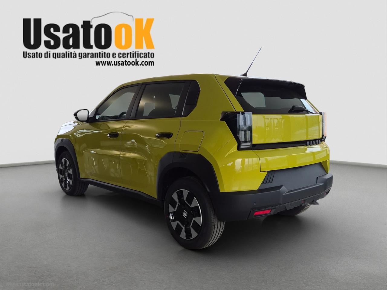 FIAT Grande Panda 1.2 100 CV S&S Icon KM 0 VARI ALLESTIMENTI E COLORI