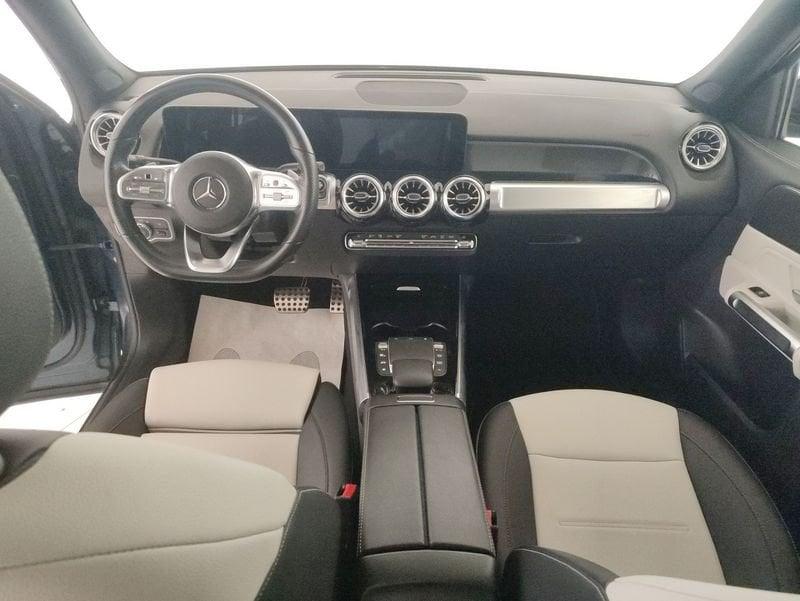 Mercedes-Benz GLB 200 d Premium 4matic auto