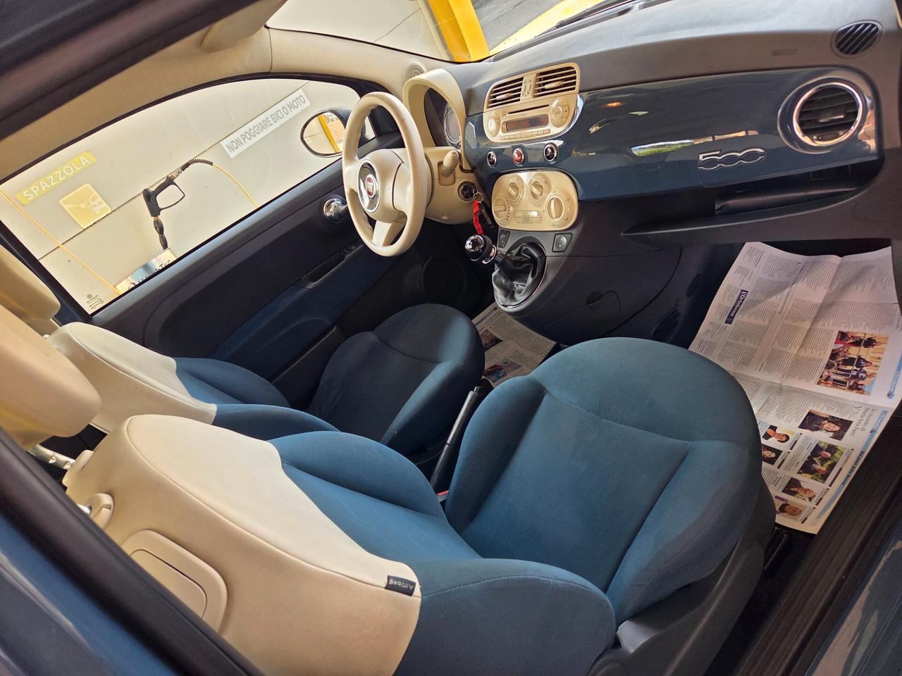 Fiat 500 1.2 2009