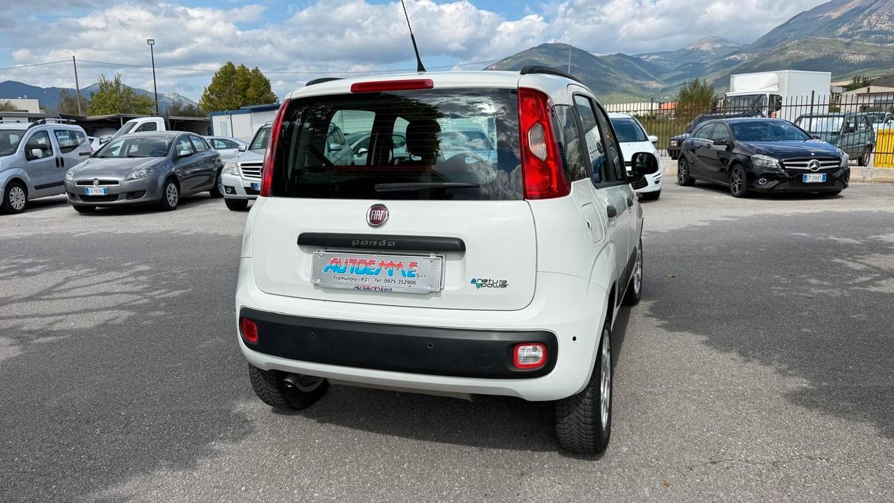 Fiat Panda 0.9 TwinAir Turbo Natural Power Easy