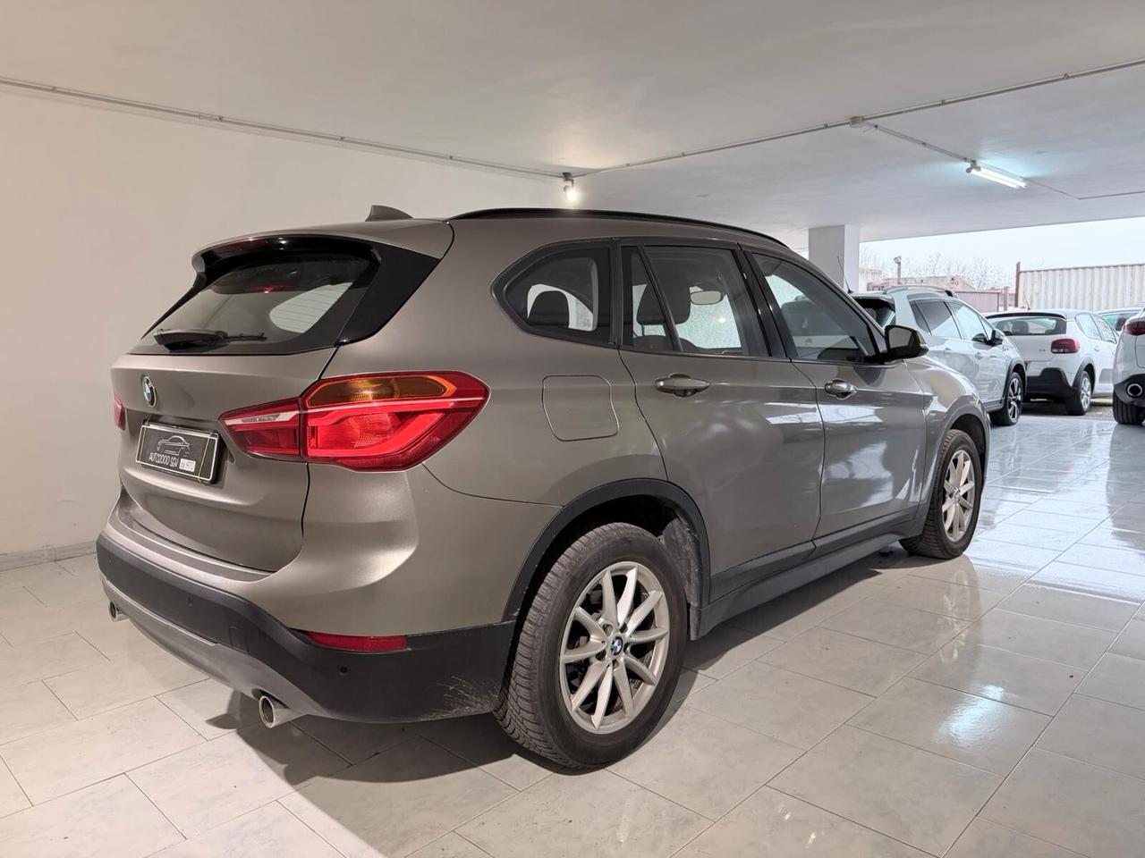 Bmw X1 xDrive18d Sport PRONTA CONSEGNA