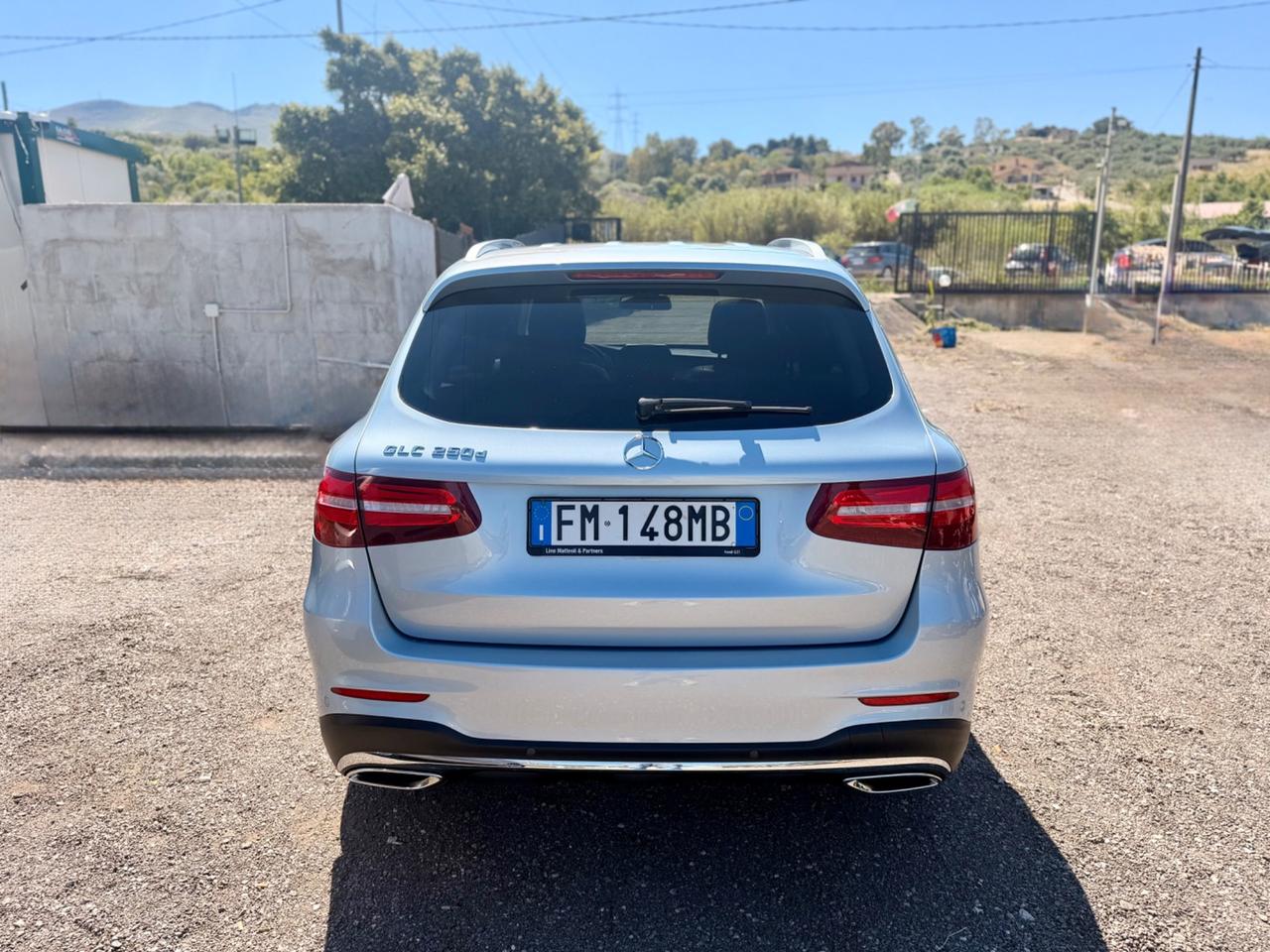 Mercedes-benz GLC 250 d 4Matic Exclusive