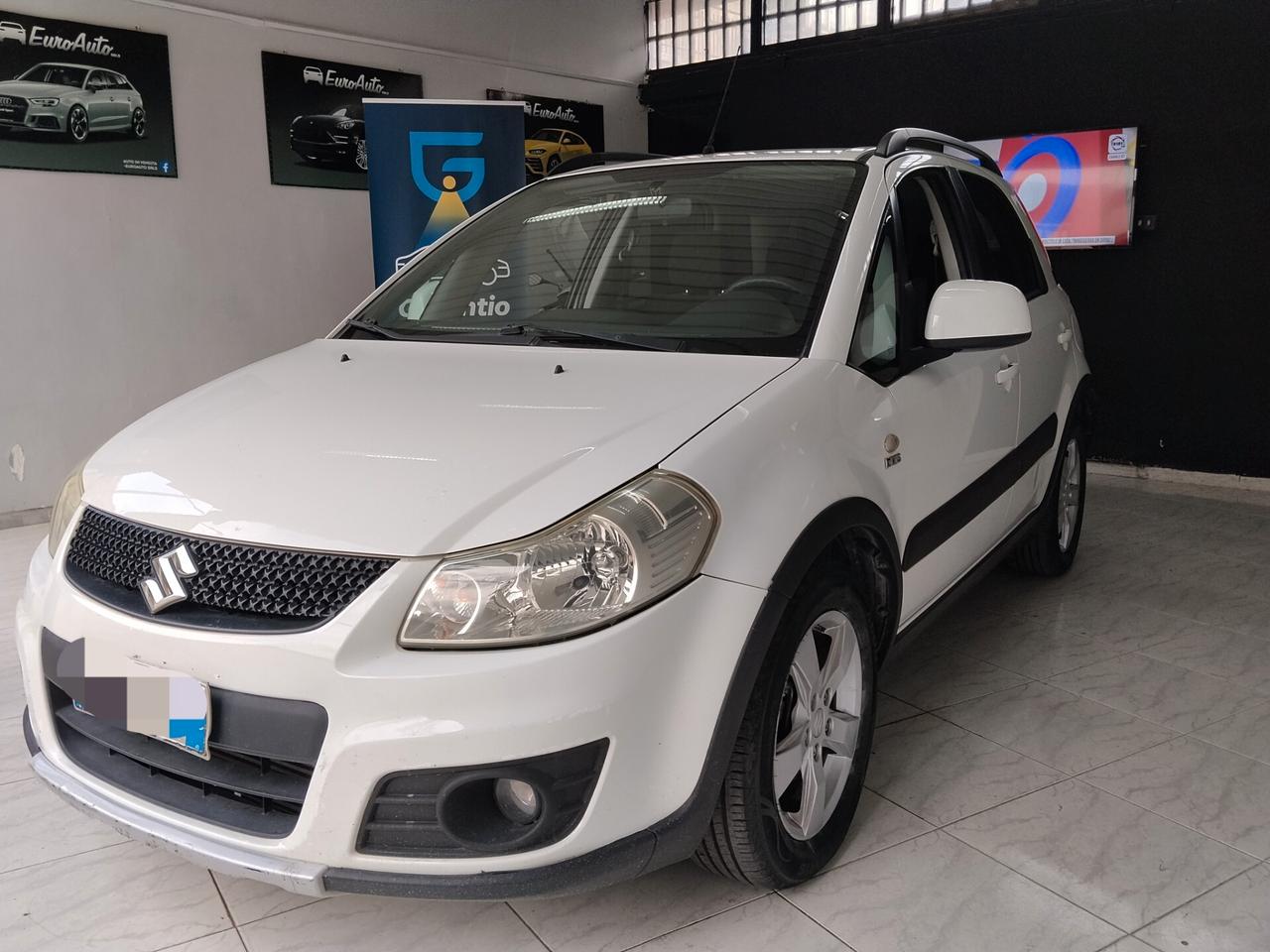 Suzuki SX4 1.6 Diesel 2010 CON GARANZIA
