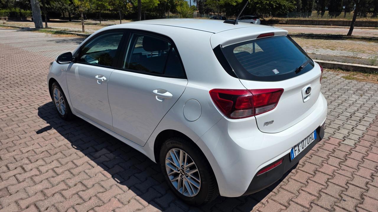 Kia Rio 1.2 MPi Evolution