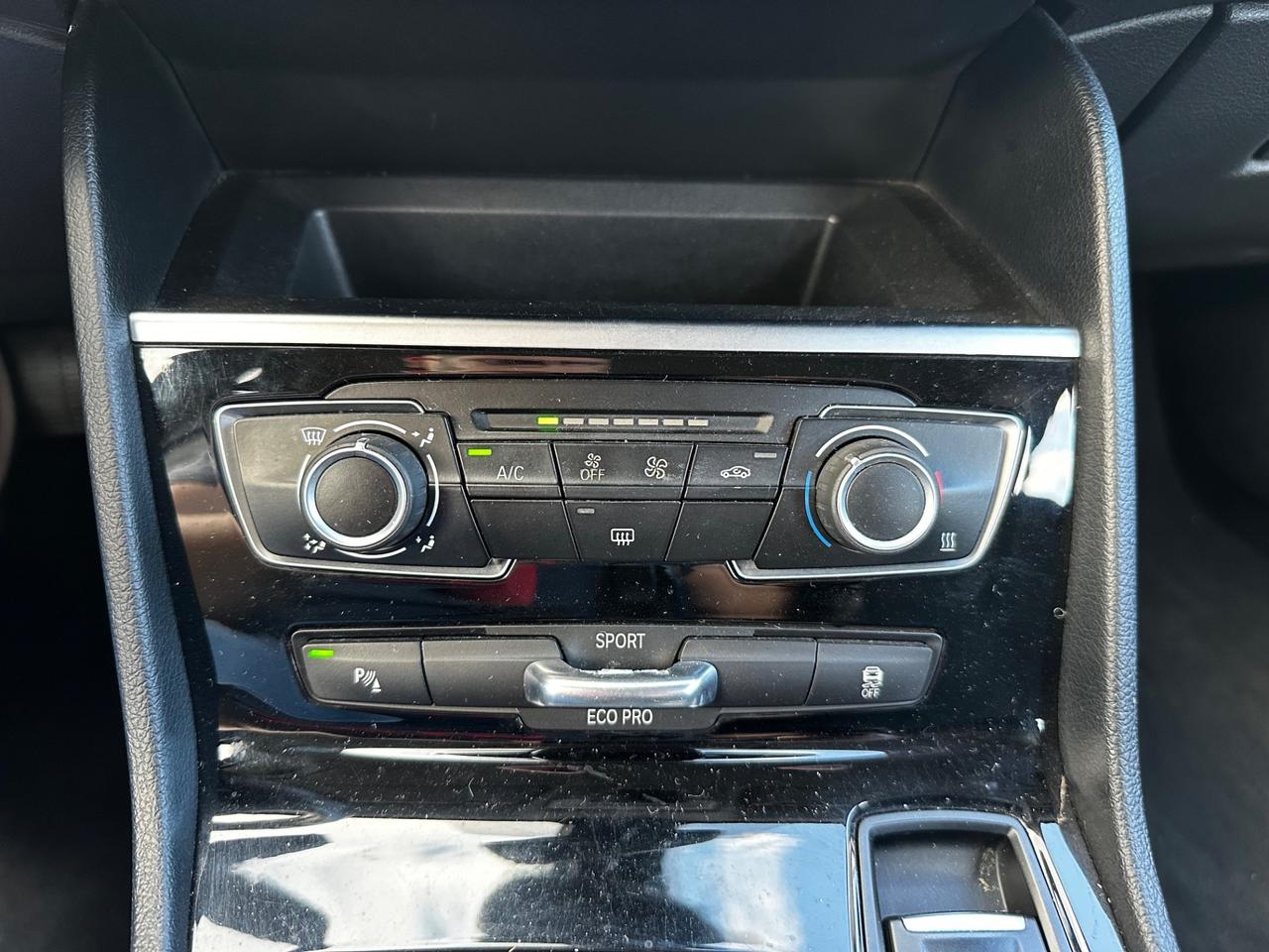 Bmw 216d Active Tourer Advantage