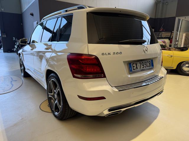 MERCEDES-BENZ GLK 200 CDI Premium Automatic TUTTA CERTIFICATA