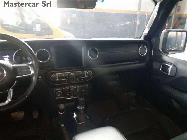 JEEP Wrangler 4xe Unlimited 2.0 atx phev Sahara 4xe auto GG379GZ
