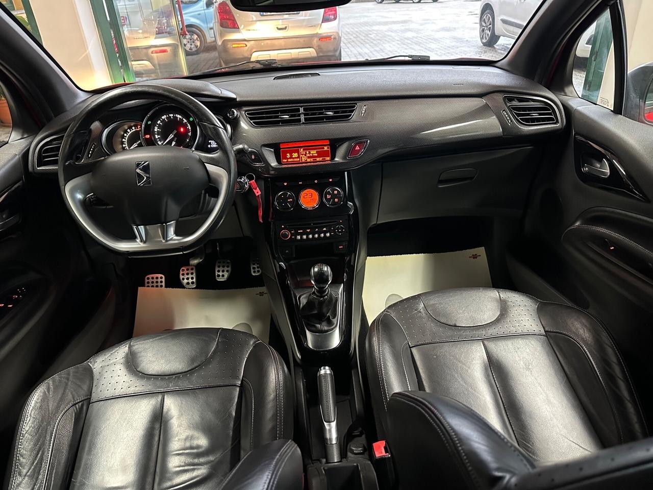 Ds DS3 3 1.6 THP 155 Sport Chic