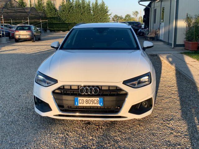 AUDI A4 35 TDI/163 CV S tronic Business Advanced