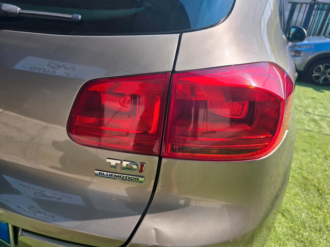 Vw Tiguan 2.0TDI 110CV SOLO 51000KM -2013