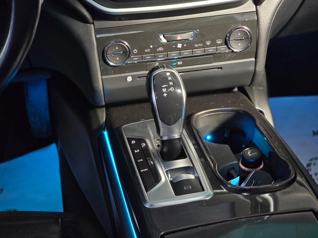 Maserati Ghibli V6 Diesel 275 CV