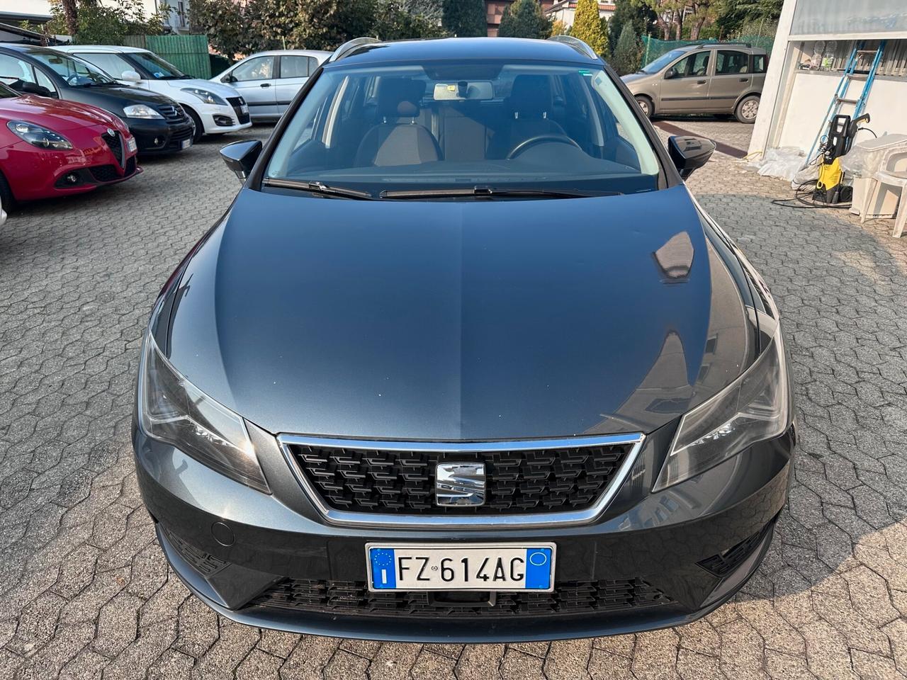 Seat Leon 1.6 TDI 115 CV DSG ST Business*EURO6*CERCHI