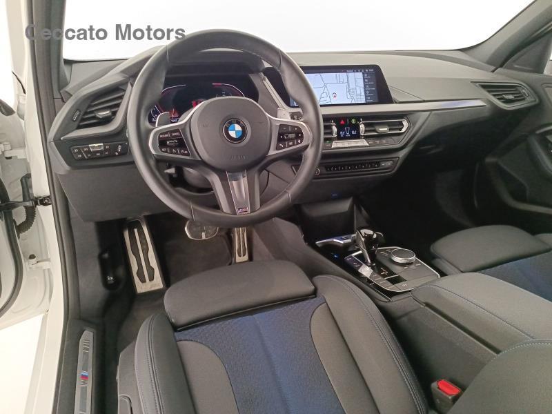 BMW Serie 1 5 Porte 118 d SCR Msport Steptronic