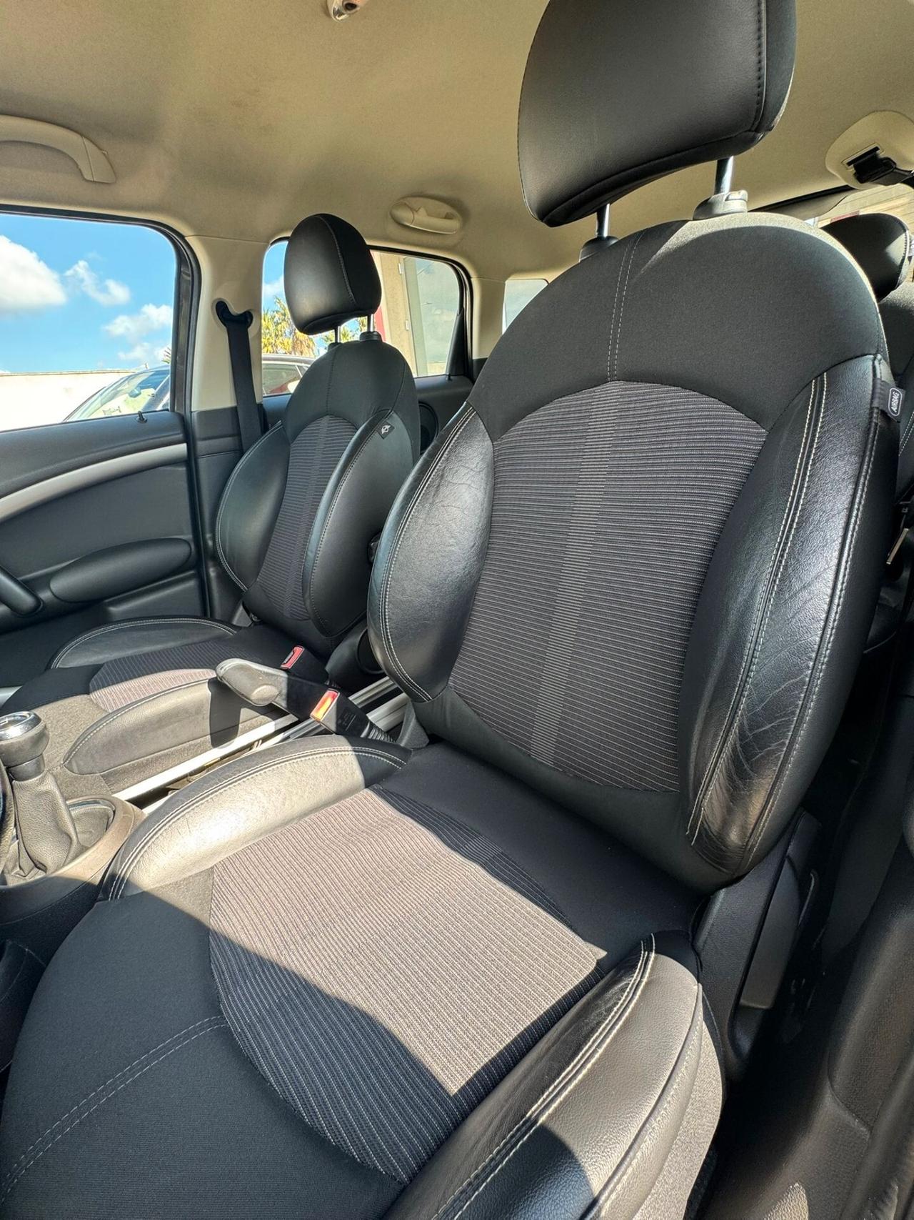 Mini Cooper D Countryman 1.6 ALL4 Pelle/Led