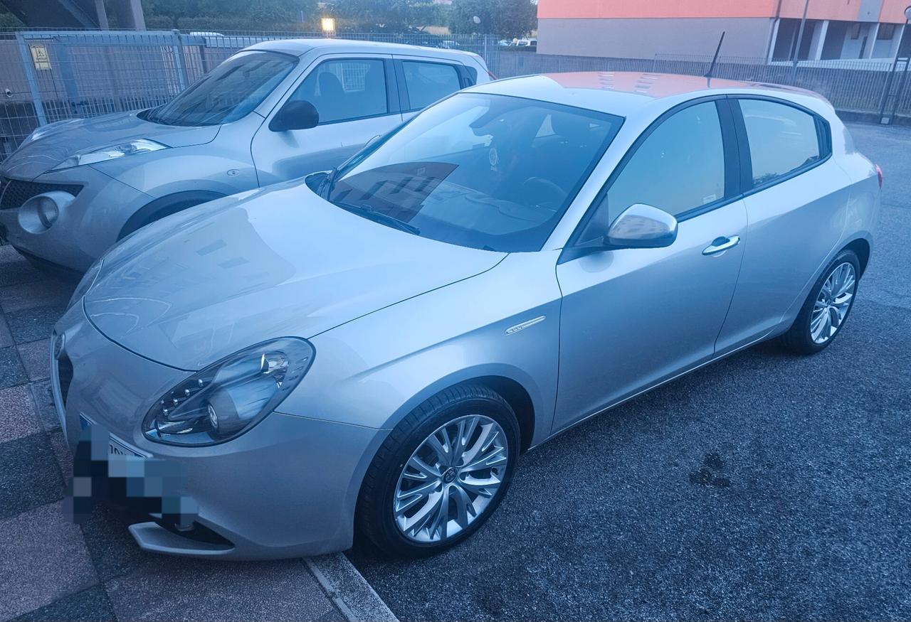 Alfa Romeo Giulietta 1.6 JTDm 120 CV Super