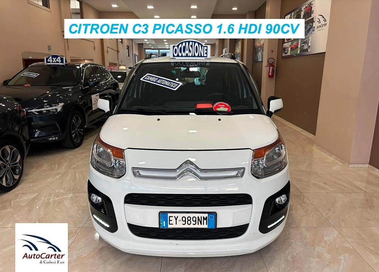 Citroen C3 1.6 HDI **AUTOMATICA**COME NUOVA